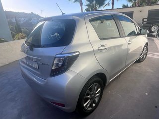 Toyota Yaris 2014
