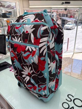 Maleta viaje Roxy aprox 10kg, 32 a 35L