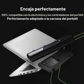 Batería Green Cell HT03XL Li-Polymer 3550mAh