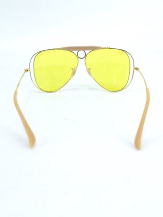 Gafas Ray-Ban Shooter D&G Dorado Amarillo