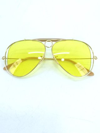 Gafas Ray-Ban Shooter D&G Dorado Amarillo