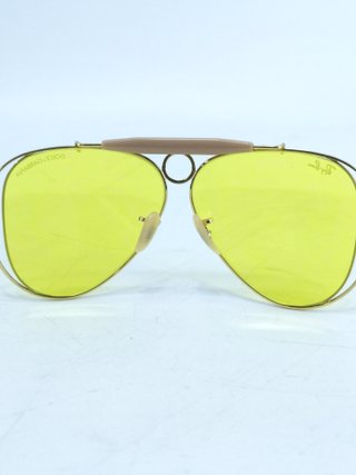 Gafas Ray-Ban Shooter D&G Dorado Amarillo
