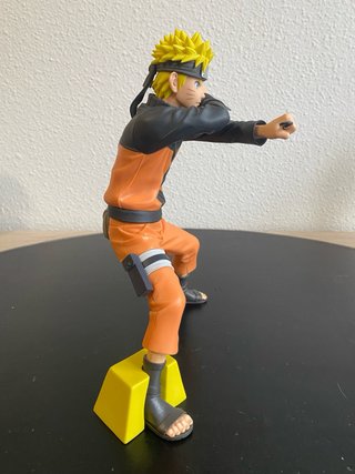 Figuras Naruto y Kakashi Grandista