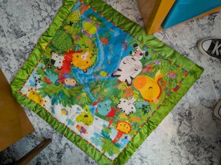 Manta de Juegos Fisher-Price