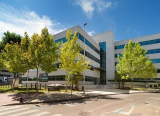 Oficina en alquiler en El Soto de la Moraleja en Alcobendas