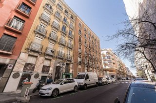 Piso en alquiler en Goya en Madrid