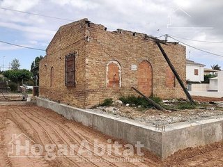 Chalet en venta en Zona Playa en Burriana