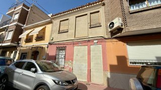 Chalet en venta en Cieza