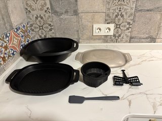 Robot de Cocina Cecotec Mambo 10090