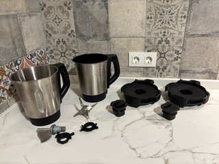 Robot de Cocina Cecotec Mambo 10090