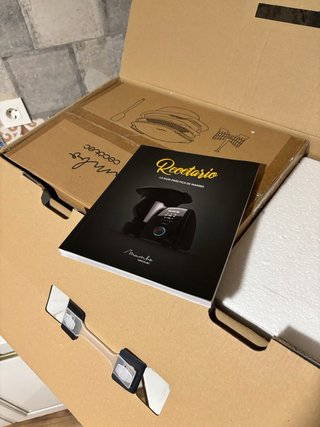 Robot de Cocina Cecotec Mambo 10090