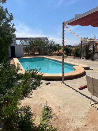 Casa rural en venta en Villarrobledo