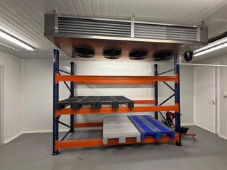 Nave industrial en alquiler en Polígonos - Recinto Ferial Cortijo de Torres en Málaga