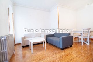 Piso en alquiler en Centro en Valladolid