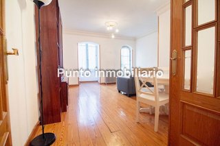 Piso en alquiler en Centro en Valladolid