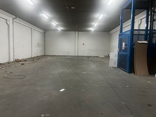 Nave industrial en alquiler en San Andrés en Madrid