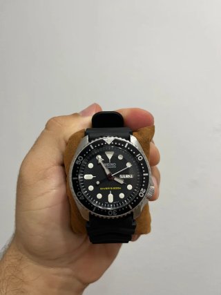 Reloj Seiko SKX007