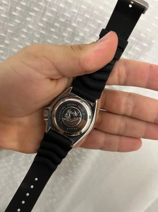 Reloj Seiko SKX007