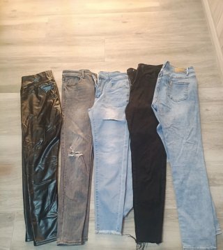 Pantalones mujer