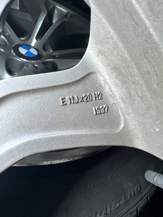 Llantas BMW X5 F15 / X6 F16