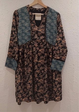 Vestido estampado floral MEISIE talla S