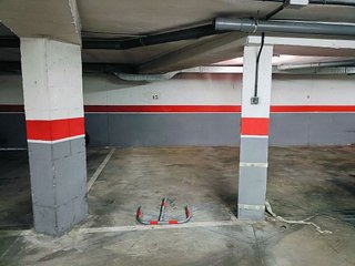 Garaje en venta en Gorronal-P29 en Collado Villalba