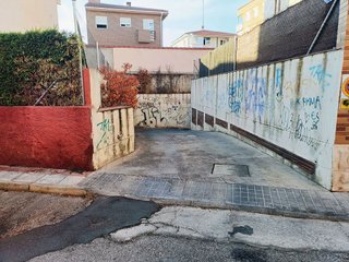 Garaje en venta en Gorronal-P29 en Collado Villalba
