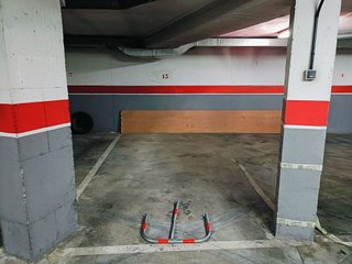 Garaje en venta en Gorronal-P29 en Collado Villalba
