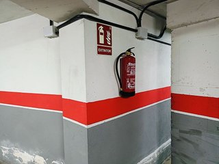Garaje en venta en Gorronal-P29 en Collado Villalba