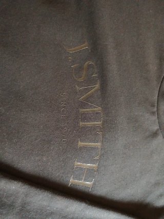 Sudadera J.Smith Negra