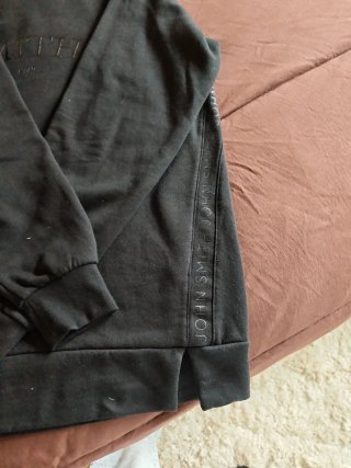 Sudadera J.Smith Negra