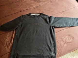 Sudadera J.Smith Negra