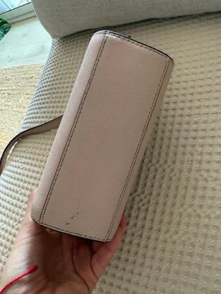 Bolso pequeño Michael Kors rosa