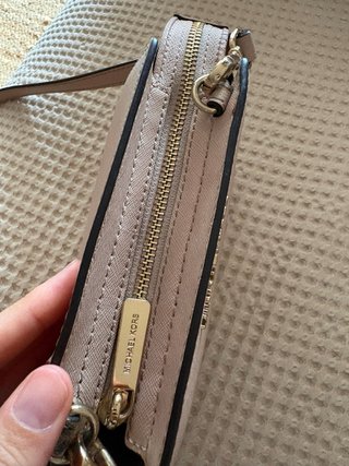 Bolso pequeño Michael Kors rosa