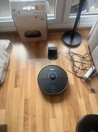 Robot Aspirador Roborock S8