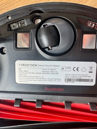Robot Aspirador Roborock S8
