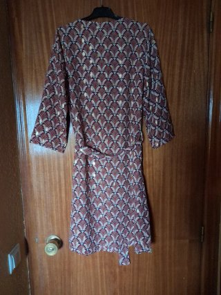 LE CHIC, VESTIDO MUJER