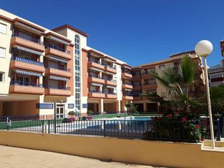Piso en venta en Urbanización Santa Rosa en Torrox