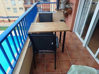 Piso en venta en Urbanización Santa Rosa en Torrox