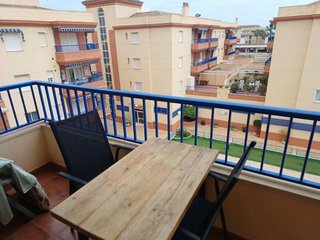 Piso en venta en Urbanización Santa Rosa en Torrox
