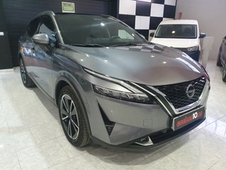 Nissan Qashqai 1.3 DIGT MHEV. Tekna