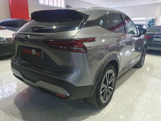 Nissan Qashqai 1.3 DIGT MHEV. Tekna