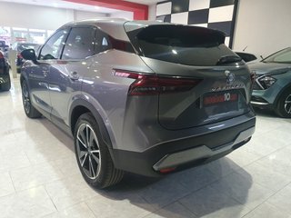 Nissan Qashqai 1.3 DIGT MHEV. Tekna