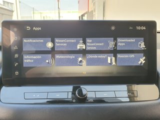 Nissan Qashqai 1.3 DIGT MHEV. Tekna