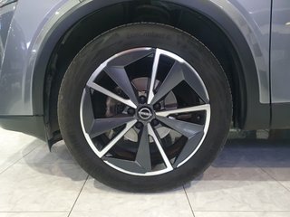 Nissan Qashqai 1.3 DIGT MHEV. Tekna