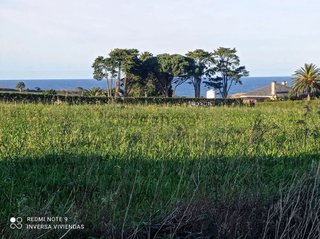 Terreno en venta en Tapia de Casariego