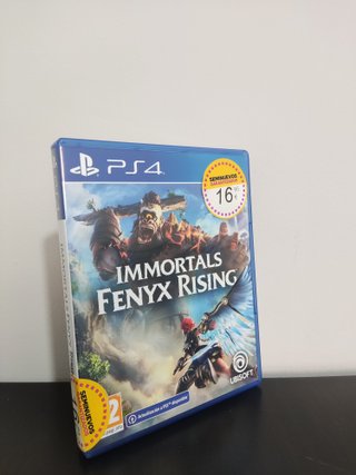 Immortals Fenyx Rising PS4