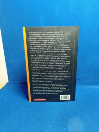 Jesús de Polanco (1929-2007): capitán de empresas