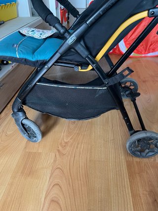 Silla de paseo Chicco Glee