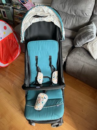 Silla de paseo Chicco Glee